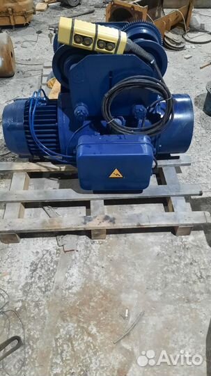 Тельфер таль г/п 5т.6 и 12м.Болгария Кран-Балка