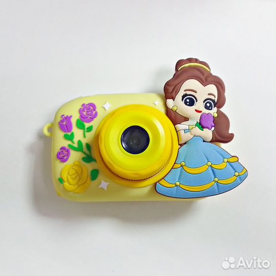Фотоаппарат детский