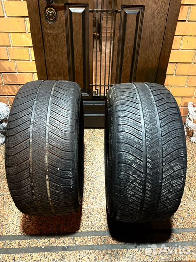 Michelin Pilot Alpin 255/40 R20 101V