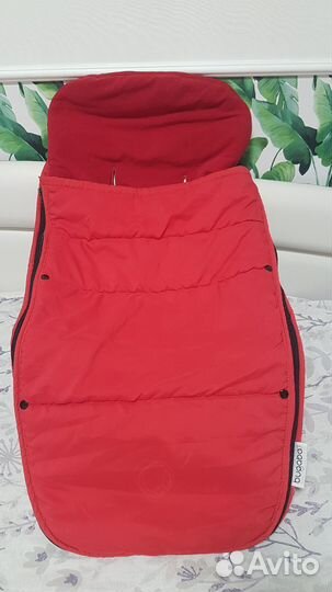Конверт демисезонный в коляску bugaboo
