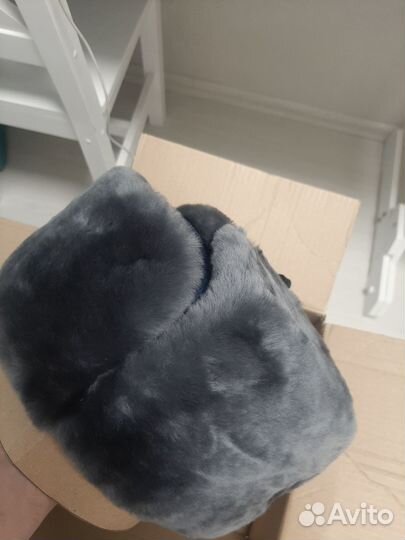 Новая зимняя шапка фсин