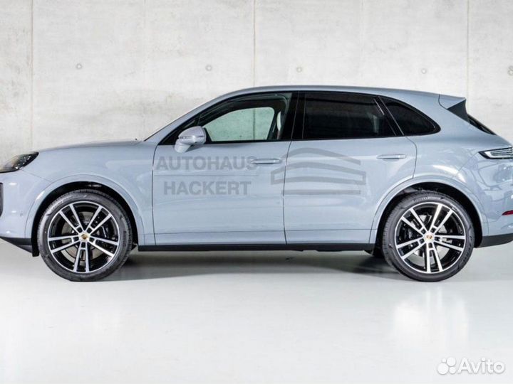 Porsche Cayenne S 4.0 AT, 2024