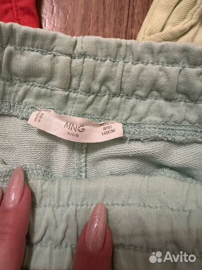 Шорты для мальчика размер 140-152