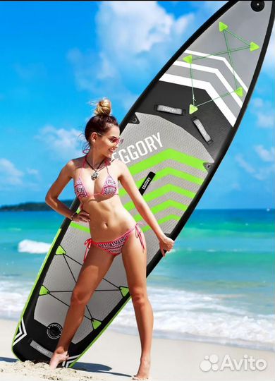 Сап борд прокат