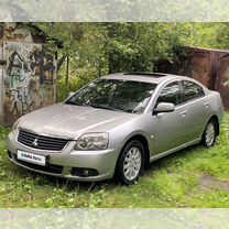 Mitsubishi Galant 2.4 AT, 2008, 201 227 км, с пробегом, цена 825 000 руб.