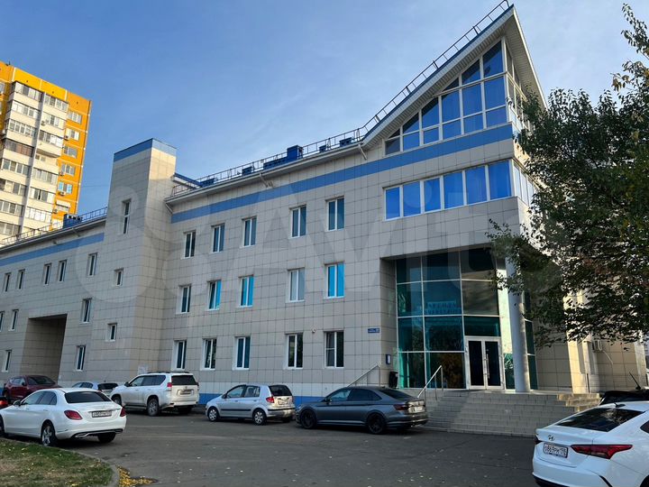 Офисы от 20 м² до 1 180 м²