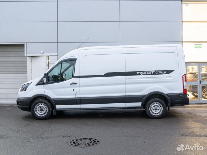 Ford Transit 2.2 МТ, 2021, 81 383 км