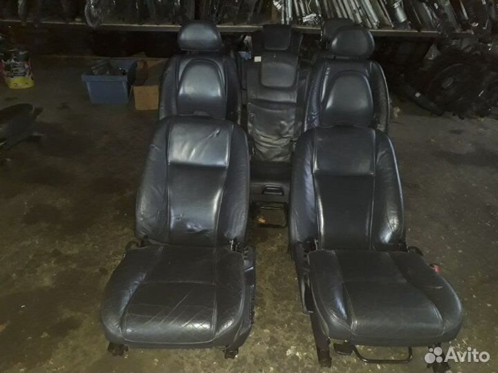 Сиденье Volvo Xc90 C30 D5244T 2009