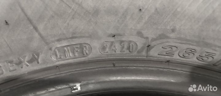 Nexen Winguard WinSpike SUV 265/70 R16