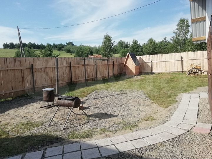 Дача 48 м² на участке 5 сот.