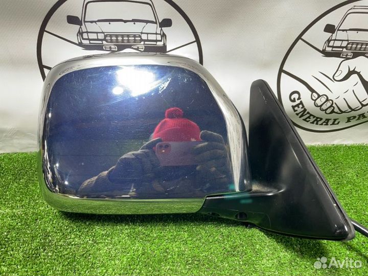 Зеркало заднего вида боковое переднее правое