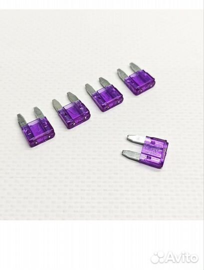 Предохранитель 10А/15А/20А/25А/30А/40А/45А/50А