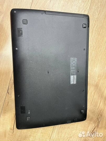 Ноутбук Asus X553M
