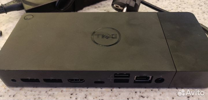 Стыковочная станция Dell WD19