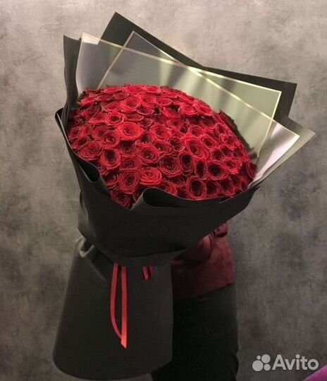 101 Роза Цветы Букеты 25 51 151 201 Роза