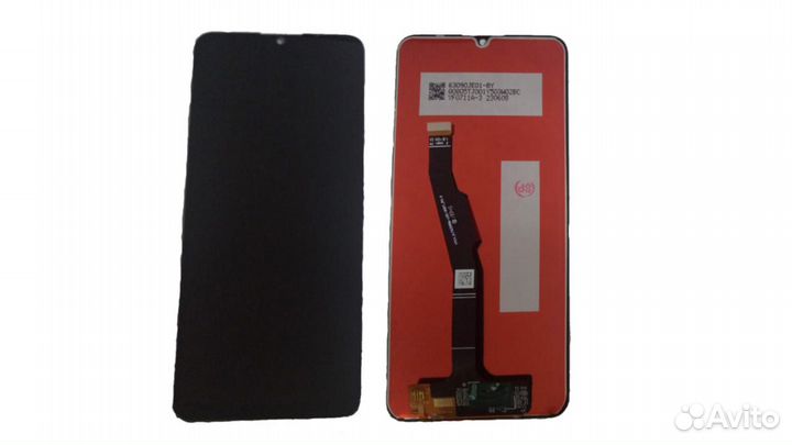 Дисплей + тачскрин Huawei Honor 9A / Enjoy 10E / Y