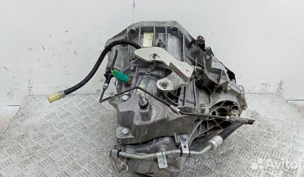 МКПП Renault Duster 1 2013 г 1,5 TL4043