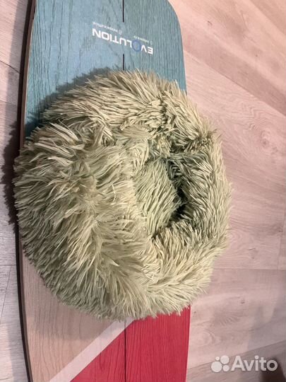 Лежанка для котят