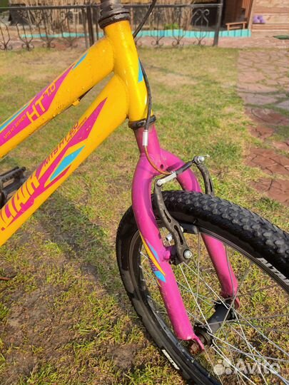 Велосипед Altair детский в хорошем состоянии