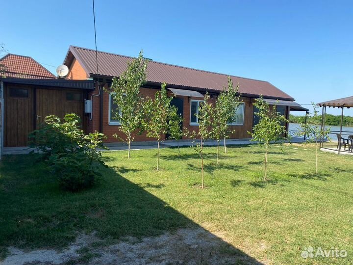 База отдыха