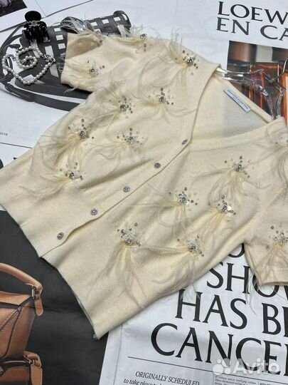 Ermanno scervino жилет