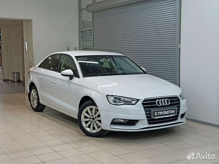 Audi A3 1.4 AMT, 2014, 230 000 км