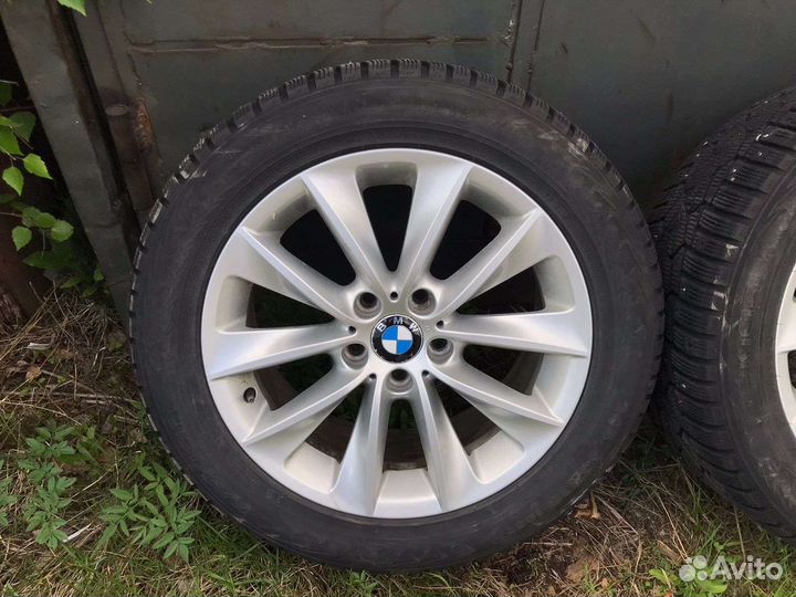 Комплект зимних колёс BMW X3 (F25) 245/50 R18
