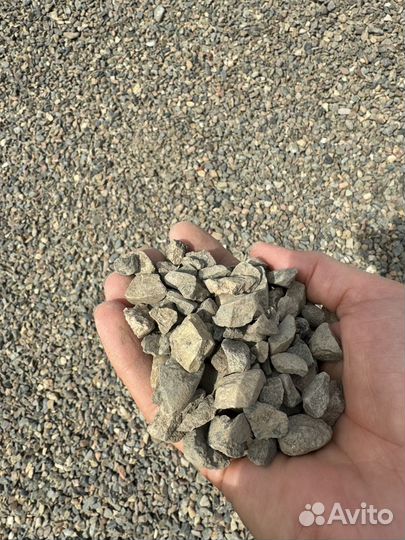 Щебень, пщс, пгс