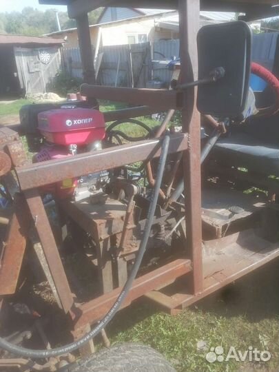 Трактор Агромаш 30ТК Владимирец, 1970