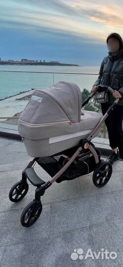 Коляска peg perego 3 в 1