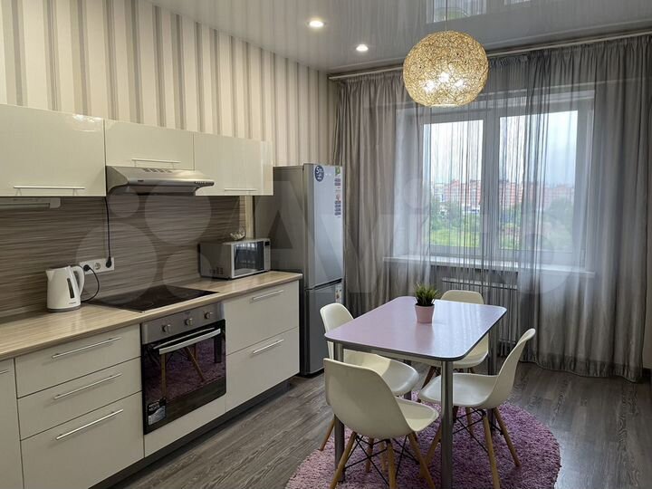 1-к. квартира, 55 м², 11/16 эт.