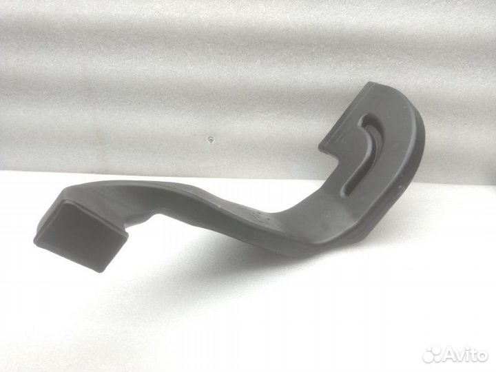 Воздуховод левый Porsche Macan 95B MCY.PA 2018