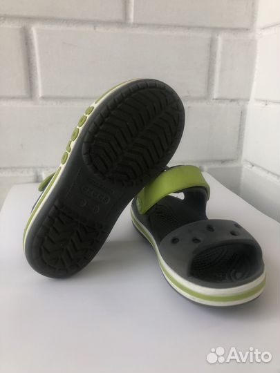 Crocs детские оригинал C10