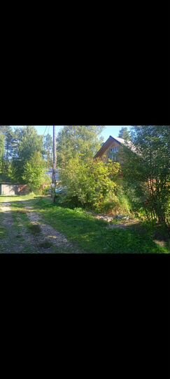 Дача 38 м² на участке 8 сот.