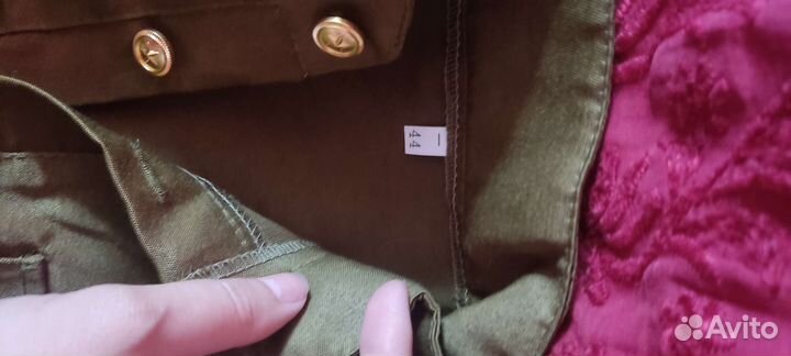 Форма на 9 мая