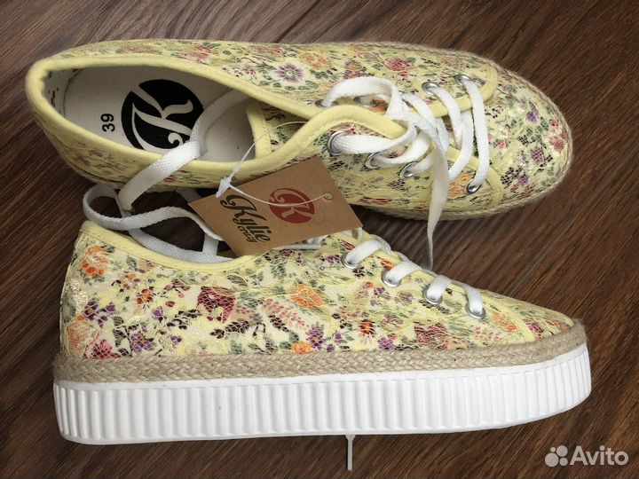 Кеды женские Kylie