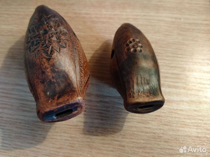Свистулька Окарина