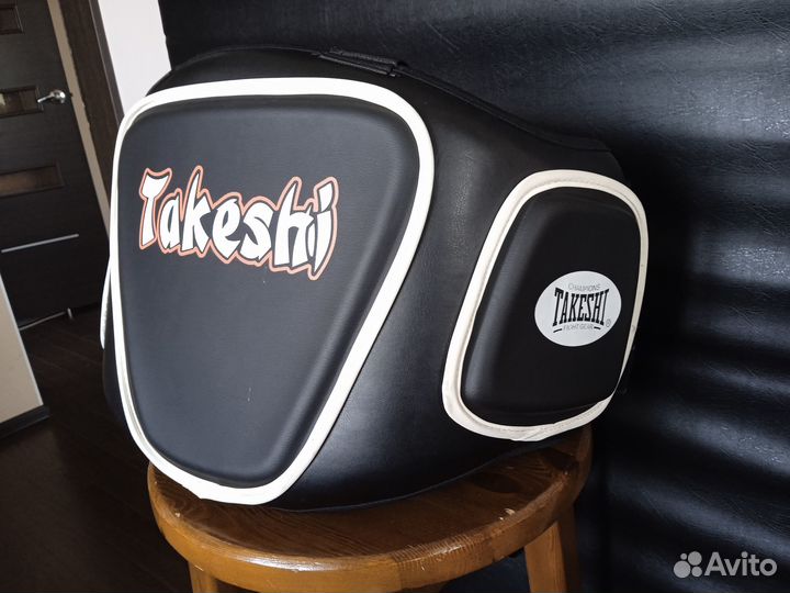 Защита корпуса Takeshi Fight Gear