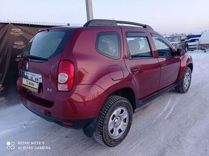 Renault Duster 2.0 AT, 2012, 146 000 км