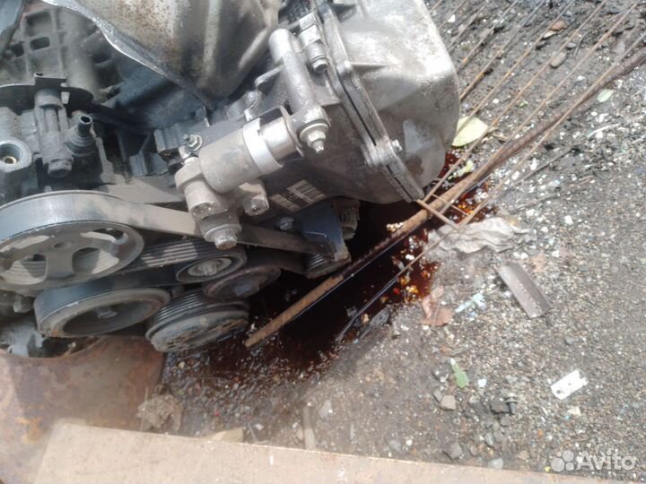 Двигатель 1 zz fe