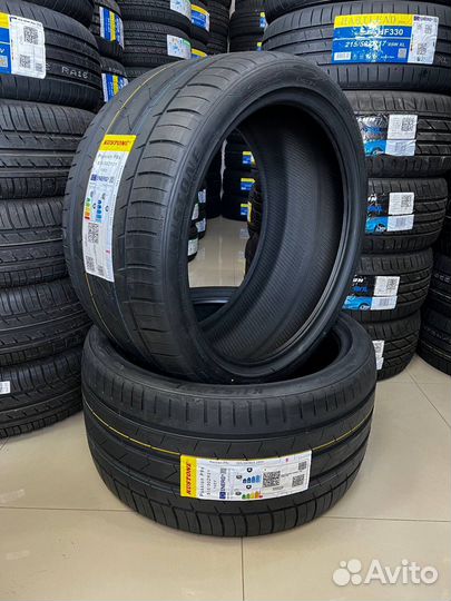 Kustone Passion P9S 275/35 R21 и 315/30 R21 105Y