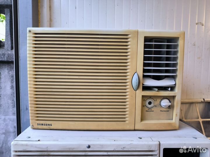 Оконный кондиционер