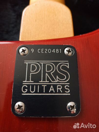 PRS CE22 USA ('99) обмен
