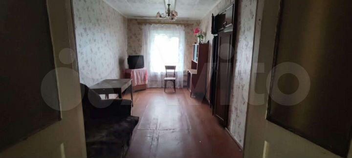 2-к. квартира, 37 м², 1/1 эт.