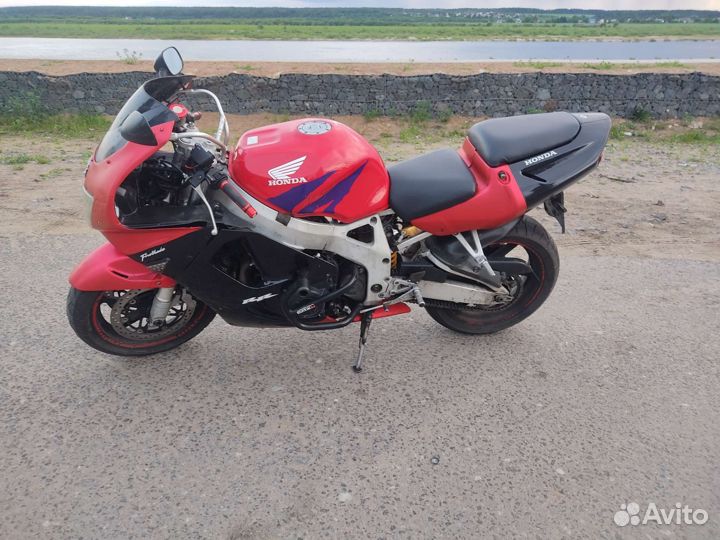 Honda CBR 919 RR