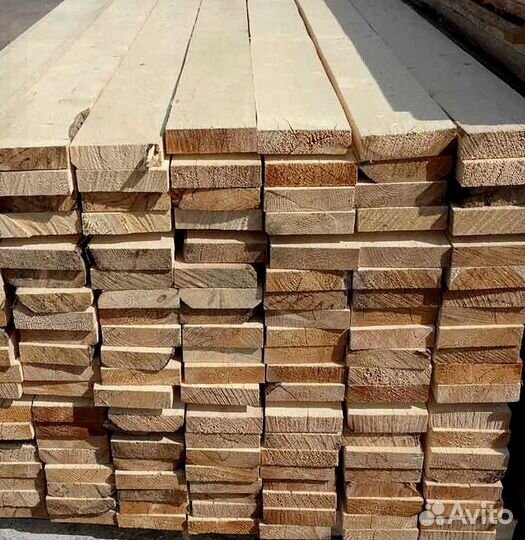 Доска обрезная оптом