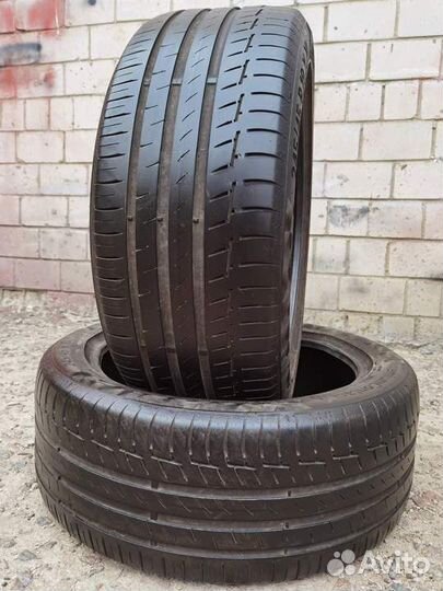 Continental PremiumContact 6 245/45 R19 102Y