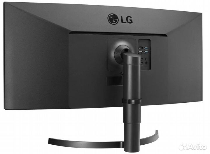Монитор LG 35WN75C, 3440x1440, 100 Гц