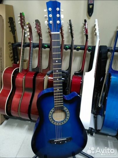 Гитара Акустическая гитара