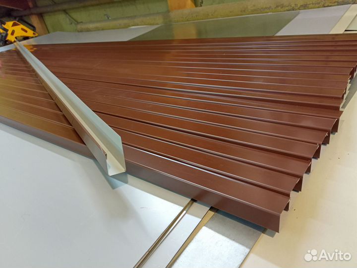 Изготовление доборных элементов